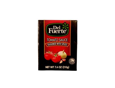 Del Fuerte Tomato Sauce