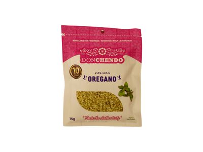 Don Chendo Oregano 15g