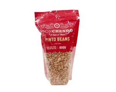 Don Chendo Pinto Beans 800g