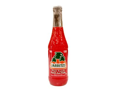 Jarritos Fruit Punch 370ml