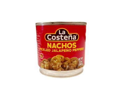 La Costena Jalapeno Nacho 340g