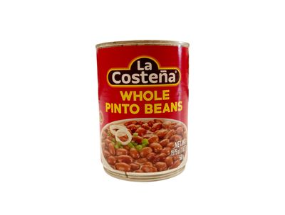 La Costena Whole Pinto Beans 540g