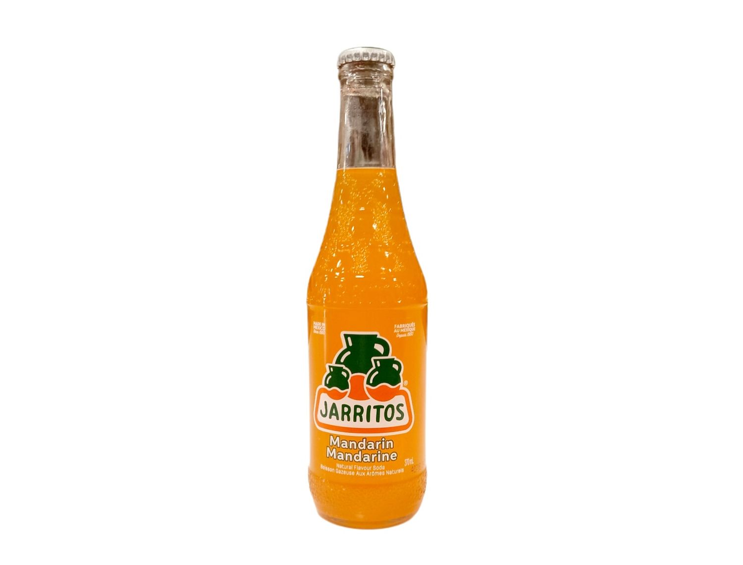 Jarritos Mandarin 370ml