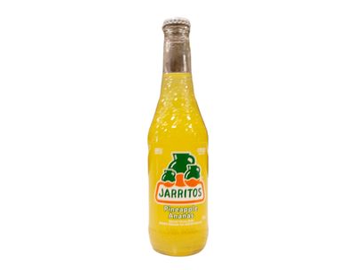Jarritos Pineapple 370ml