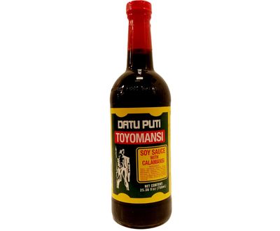 Datu Puti Toyomansi 750ml