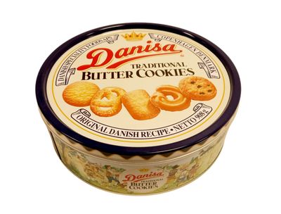 Danisa Butter Cookies 908g