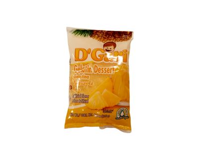 D'Gari gelatina Pineapple 170g