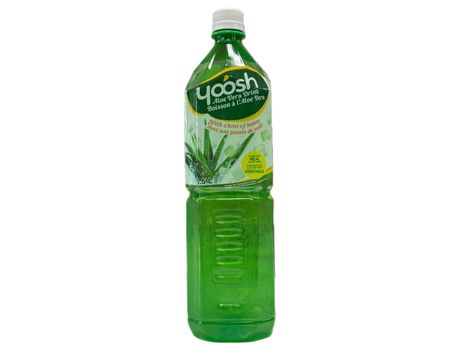 Yoosh Aloe Vera Drink 1.5l