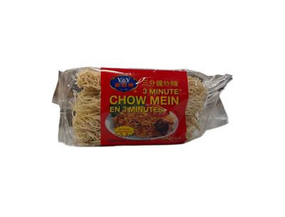 Y&Y 3 Min Chow Mein 454g