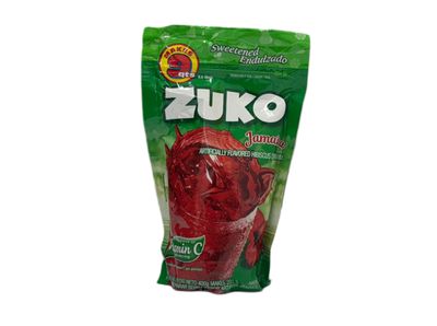 Zuko Jamaica 400g