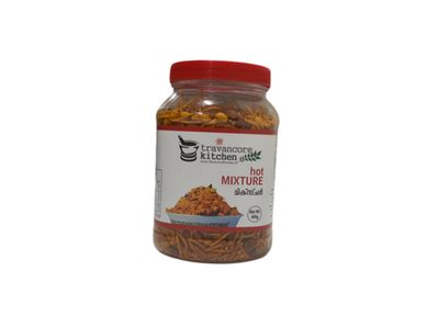 Trv. Kitchen Hot Mixture Jar 400g