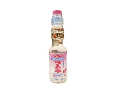 Shirakiku Ramune Lychee 200ml