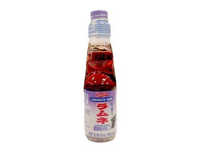 Shirakiku Ramune Grape 200ml