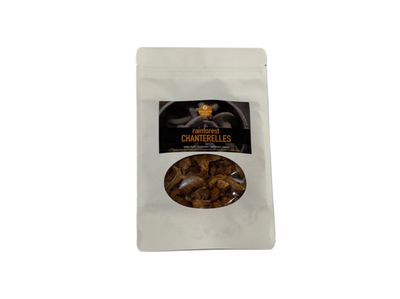 Wild Foods Chanterelles Whole 20g