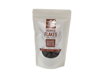 Wild Foods Kombu Flakes 35g