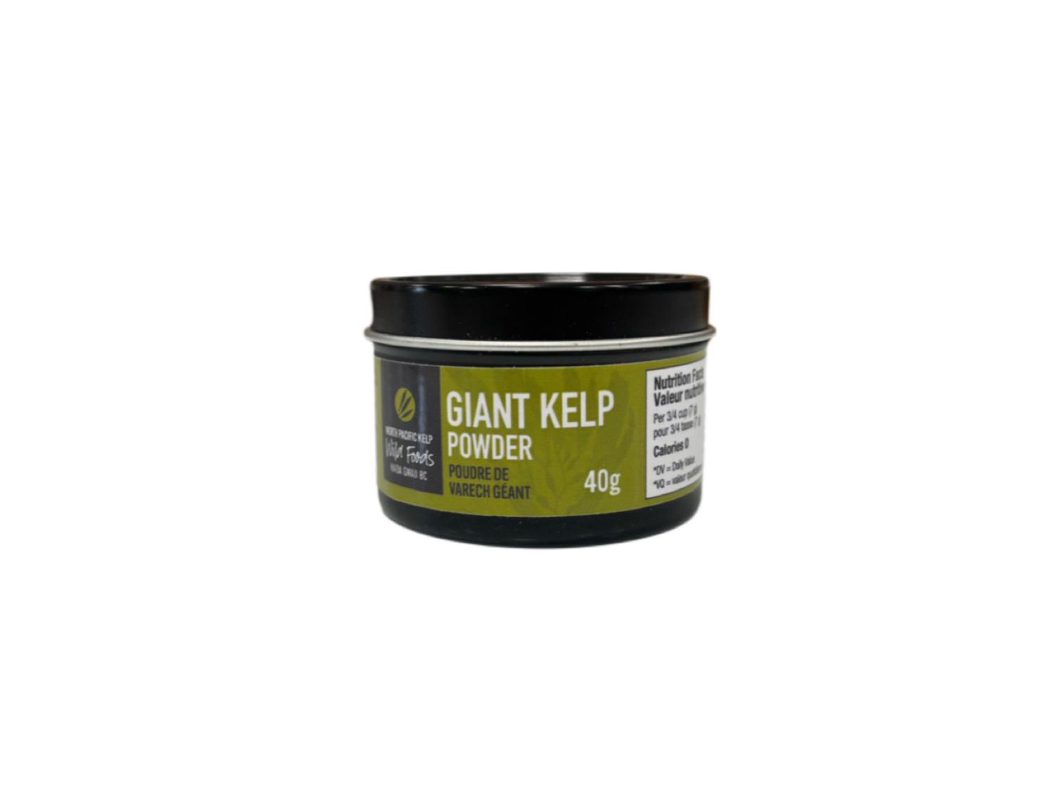 Wild Foods Powder Macro 40g