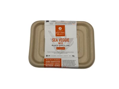 Wild Foods Sea Veggie Lunch 50g