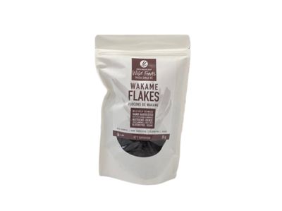 Wild Foods Wakame Flakes 35g