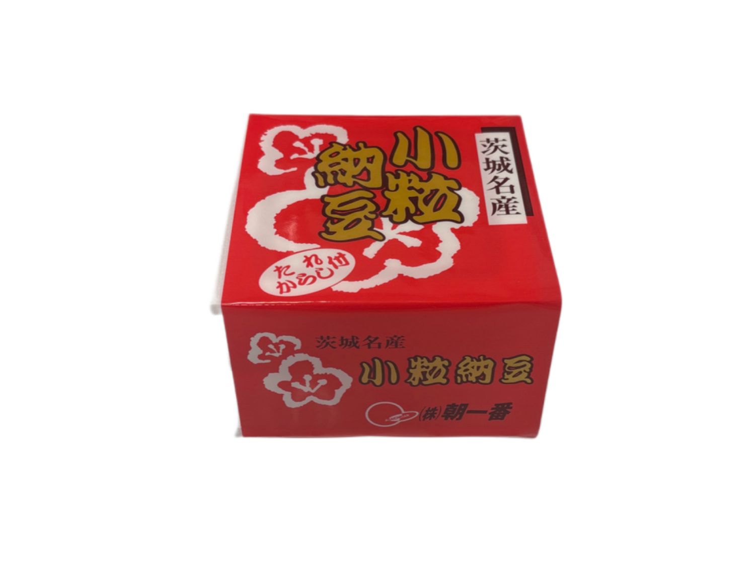 Asaichiban Natto Kotsubu Mini-3 136g
