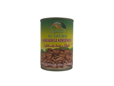 Al Safwa Fava Beans 400g