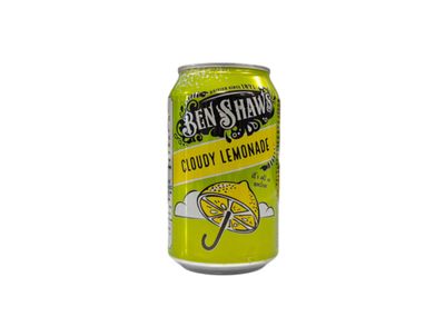 Ben Shaw Traditional Lemonade 330ml