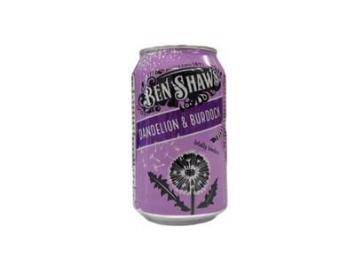 Ben Shaw Dandelion & Burdock 330ml