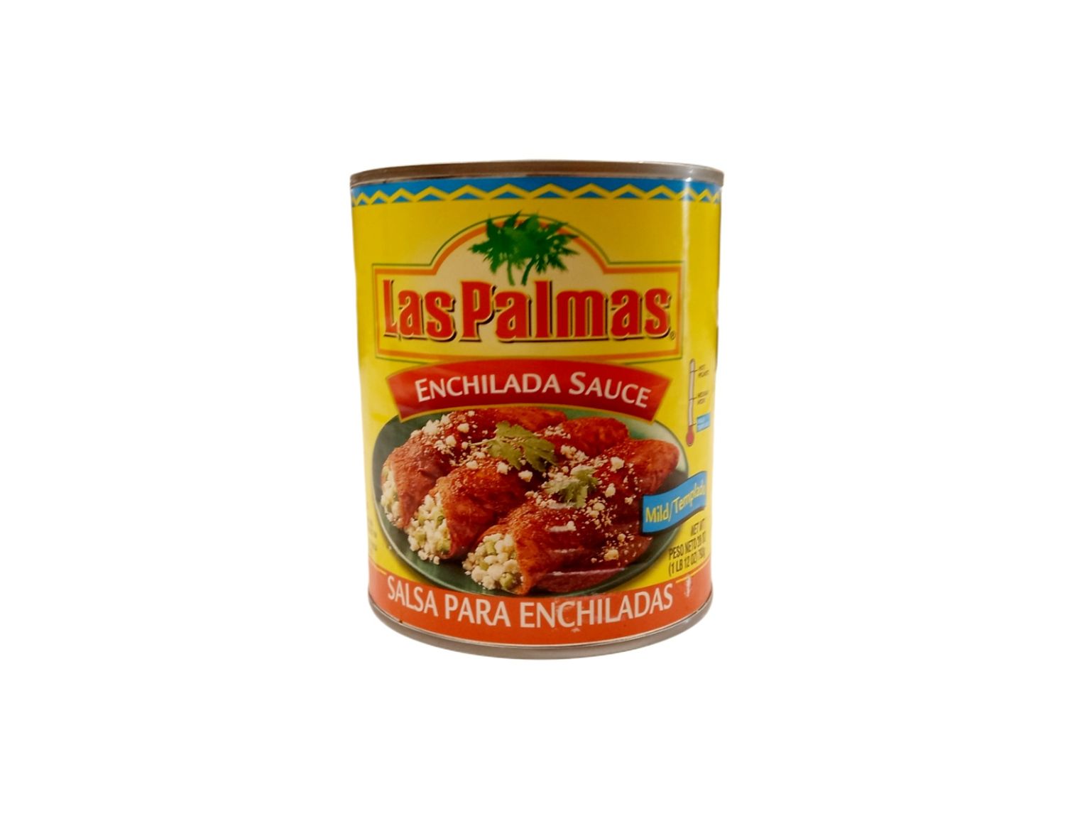 Las Palmas Red Sauce 793g