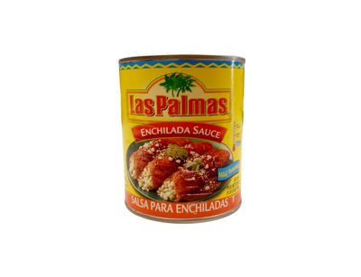 Las Palmas Red Sauce 793g