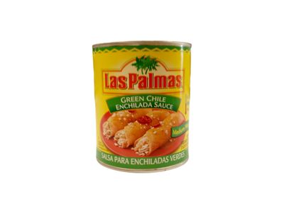 Las Palmas Green Sauce 793g