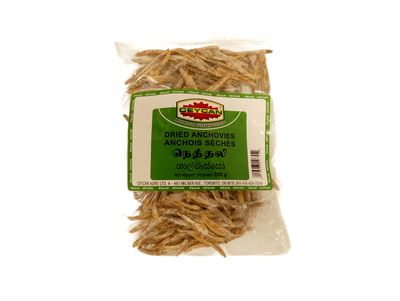 Ceycan Dried Anchovies 200g