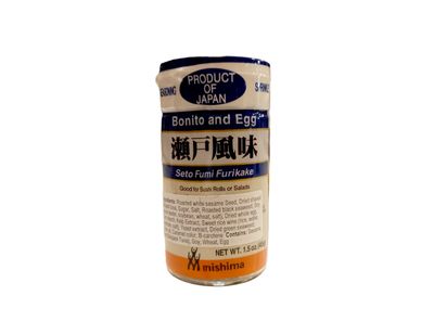 Mishima Seto Fumi Furikake 45g