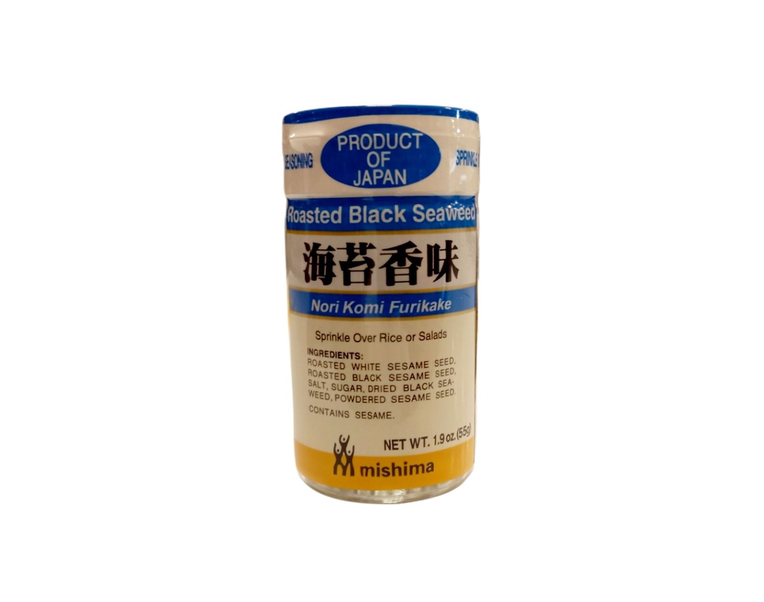 Mishima Nori Komi Furikake 55g