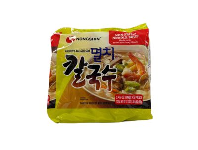 Nongshim Anchovy Soup 490g