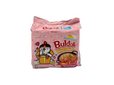 Samyang Buldak Ramen Multi Carbonara 650g