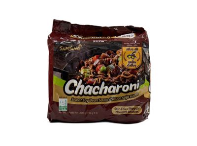Samyang Jajaroni Black Ramen 700g