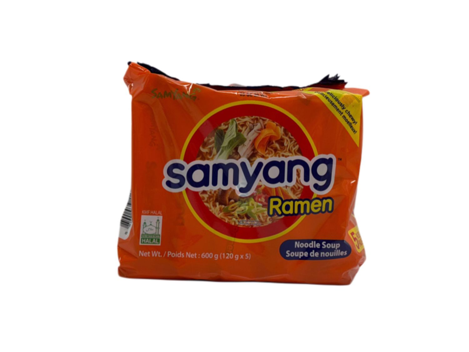 Samyang Ramen 600g