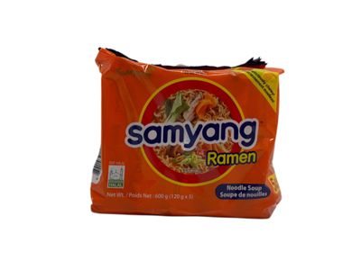 Samyang Ramen 600g