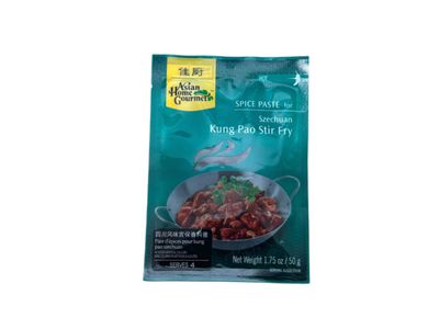 Ahg Sz Kung Pao Stir Fry 50g