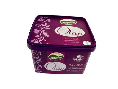 Angelina Otap UBE in Tub 550g