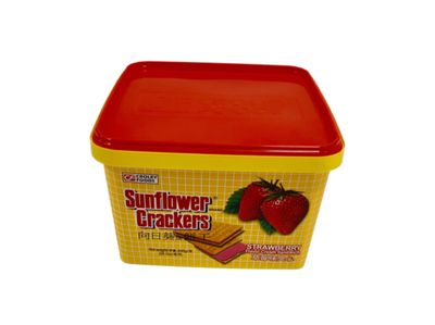 Sunflower Strawberry Tub