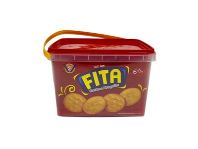 Fita Crackers Tub 600g