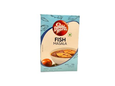 Double Horse Fish Masala  200g