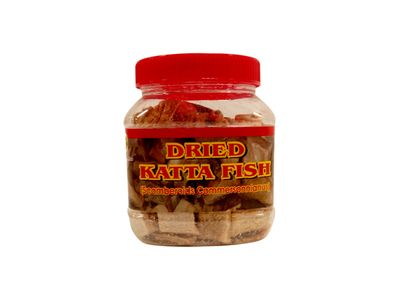 Ceycan Katta Dry Fish Bottle 250g