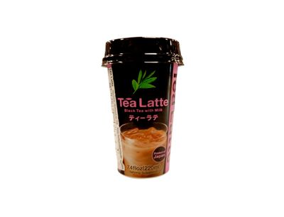 Moriyama Tea Latte 220ml Moriyama Tea Latte 220ml