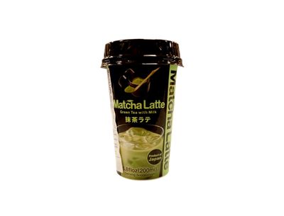 Moriyama Matcha Latte 200ml Moriyama Matcha Latte 200ml
