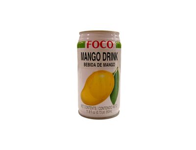 FOCO Mango Drink 350ml