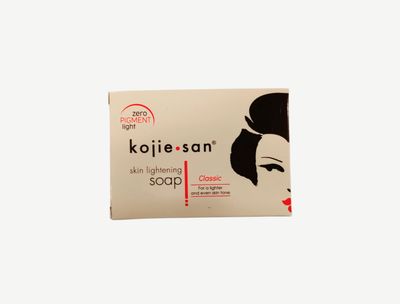Kojie San Kojic Acid Soap 135g