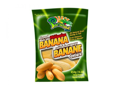 Paradise Frozen Steamed Golden SABA 454g