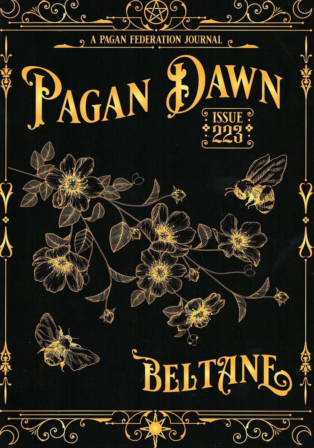 Pagan Dawn #223 Beltane 2022