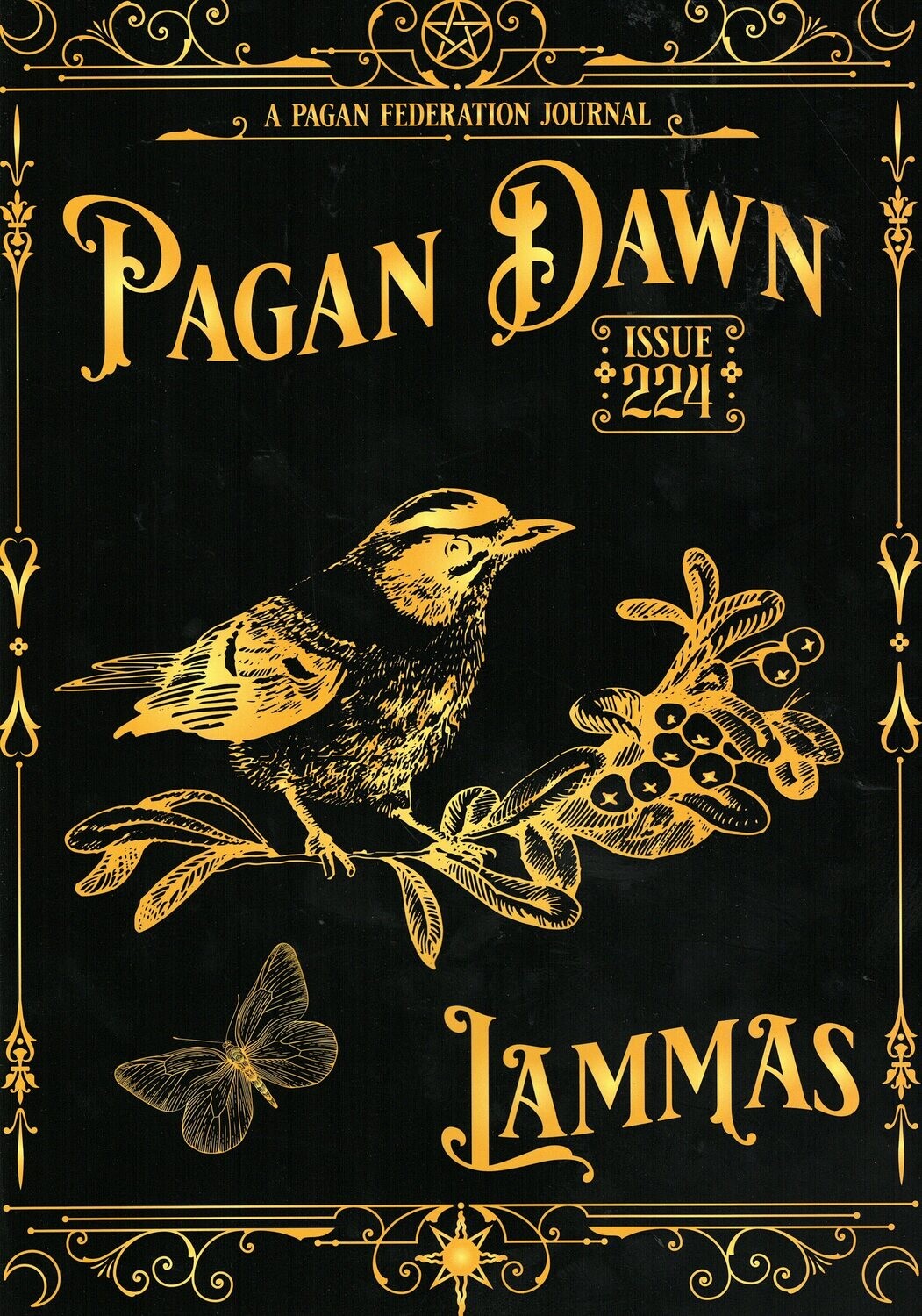 Pagan Dawn #224 Lammas 2022
